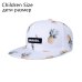 2019 New Fruit Baseball Cap Women Men Snapback Hat Adult Kids Fashion Children Baseball Hats For Boys Girls Sun Hip Hop bone