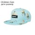 2019 New Fruit Baseball Cap Women Men Snapback Hat Adult Kids Fashion Children Baseball Hats For Boys Girls Sun Hip Hop bone