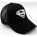 2019 New Summer Children Baseball Caps Cartoon Embroidery Superman Mesh Cap Outdoor Casual Shade Hats Boys Girls Age 2-8 Years