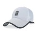 2019 Unisex Sports Cap Mens Womens Casual Cap For Fishing Outdoor Baseball Cap Long Visor Summer Mesh Dad Hat Sunshade Hat Caps