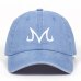 2019 new High Quality Brand Majin Buu Snapback Cap Cotton Washed Baseball Cap For Men Women Hip Hop Dad Hat golf caps