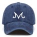 2019 new High Quality Brand Majin Buu Snapback Cap Cotton Washed Baseball Cap For Men Women Hip Hop Dad Hat golf caps