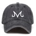 2019 new High Quality Brand Majin Buu Snapback Cap Cotton Washed Baseball Cap For Men Women Hip Hop Dad Hat golf caps