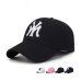 2019 new MY Three-dimensional embroidery dad hat men summer fashion baseball cap wild spring autumn visor caps Adjustable hats