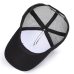 2019 new fashion bee embroidery mesh baseball cap Spring summer Hat Women Men animal adjustable snapback outdoor shade bone