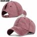 2019Ponytail Baseball Cap Women Vacation Snapback Cotton comfort Summer Hats Casual Sport Caps Dropshipping Adjustable wholesale