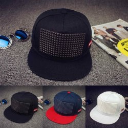 5 colors new hot sale Plastic triangle baseball cap hat hip hop cap flat-brimmed hat snapback cap hats for men and women