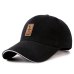 7 Colors Mens Golf Hat Basketball Caps Cotton Caps  Men Baseball Cap Hats for Men and Women Letter Cap