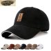 7 Colors Mens Golf Hat Basketball Caps Cotton Caps  Men Baseball Cap Hats for Men and Women Letter Cap