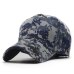 ACU Digital Men Baseball Caps Army Tactical Camouflage Cap Outdoor Jungle Hunting Snapback Hat For Women Bone Dad Hat