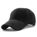 [AETRENDS] Luxury Brand Cotton Velvet Baseball Caps for Men Women Sport Hats Trucker Cap Dad Hat Winter Outdoor Z-3023