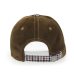 [AETRENDS] Winter Baseball Cap Fashion Caps for Men Trucker Hat 4 Colors for Choice Z-1937