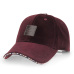 [AETRENDS] Winter Baseball Cap Fashion Caps for Men Trucker Hat 4 Colors for Choice Z-1937