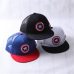 ALLKPOPER Summer Childrens  Baseball Cap Boys&Girls Cartoon Captain America Snapback Adjustable Kids Hip Hop Hat Sun Mesh Cap