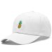 Baseball Cap Women Men Pineapple Embroidery dad hat Trucker Fashion Unisex Snapback hip hop cap Summer Hats Streetwear casquette