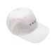 Baseball Cap with Rings Bboy Adjustable Casual Snapback Sport Hip-Hop Ball Hat Baseball Caps Unisex Hats Black Pink White