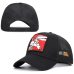 Baseball Caps Animal Embroidery Duck Anime Cute Rabbit Embroidery Summer Mesh Men's Ms. Outdoor Sunshade Dad Truck Driver hats