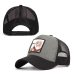 Baseball Caps Animal Embroidery Duck Anime Cute Rabbit Embroidery Summer Mesh Men's Ms. Outdoor Sunshade Dad Truck Driver hats