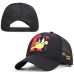 Baseball Caps Animal Embroidery Duck Anime Cute Rabbit Embroidery Summer Mesh Men's Ms. Outdoor Sunshade Dad Truck Driver hats