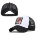 Baseball Caps Animal Embroidery Duck Anime Cute Rabbit Embroidery Summer Mesh Men's Ms. Outdoor Sunshade Dad Truck Driver hats