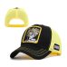 Baseball Caps Animal Embroidery Duck Anime Cute Rabbit Embroidery Summer Mesh Men's Ms. Outdoor Sunshade Dad Truck Driver hats