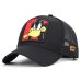 Baseball Caps Animal Embroidery Duck Anime Cute Rabbit Embroidery Summer Mesh Men's Ms. Outdoor Sunshade Dad Truck Driver hats