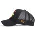 Baseball Caps Animal Embroidery Duck Anime Cute Rabbit Embroidery Summer Mesh Men's Ms. Outdoor Sunshade Dad Truck Driver hats