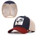 Baseball Caps Animal Embroidery Duck Anime Cute Rabbit Embroidery Summer Mesh Men's Ms. Outdoor Sunshade Dad Truck Driver hats