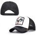 Baseball Caps Animal Embroidery Duck Anime Cute Rabbit Embroidery Summer Mesh Men's Ms. Outdoor Sunshade Dad Truck Driver hats