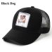 Baseball Caps Men Women Snapback Hip Hop Cap Summer Breathable Mesh Animals Farm Trucker Cap Hat Embroidery Dad Hats gorras 2019