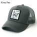 Baseball Caps Men Women Snapback Hip Hop Cap Summer Breathable Mesh Animals Farm Trucker Cap Hat Embroidery Dad Hats gorras 2019