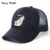 Baseball Caps Men Women Snapback Hip Hop Cap Summer Breathable Mesh Animals Farm Trucker Cap Hat Embroidery Dad Hats gorras 2019