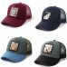 Baseball Caps Men Women Snapback Hip Hop Cap Summer Breathable Mesh Animals Farm Trucker Cap Hat Embroidery Dad Hats gorras 2019