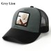 Baseball Caps Men Women Snapback Hip Hop Cap Summer Breathable Mesh Animals Farm Trucker Cap Hat Embroidery Dad Hats gorras 2019