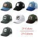 Black Snapback Baseball Cap Men Women Animal Farm Trucker Cap Hat Summer Breathable Mesh Dad Hat Hip Hop Men Caps Hats Bone 2019