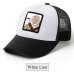 Black Snapback Baseball Cap Men Women Animal Farm Trucker Cap Hat Summer Breathable Mesh Dad Hat Hip Hop Men Caps Hats Bone 2019