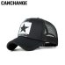 CANCHANGE Fashion Brand Baseball Cap Women Outdoor Baseball Hat Breathable Men Women Summer Mesh Cap Baseball-Caps Gorras