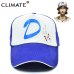 CLIMATE Clementine Cap The Walking Die Game Cap Clementine Hat Cap Clem's Cosplay Trucker Cap Girl Coser Zombie Killer Cool Caps