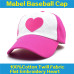 CLIMATE Gravity Falls Dipper Cap Hat Mabel Dipper Caps Hat Dipper Cosplay Cool Spring Summer Cosplay Baseball Mesh Cap Sport Hat