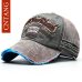 CNTANG Summer Fashion Vintage Baseball Cap Casual Washed Cotton Snapback Embroidery Caps For Men Women Fashion Hat Unisex gorras