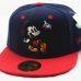 Cartoon Mouse Mickey Kids Hat Boys And Girls Healthy Comfortable Cute Baseball Caps Adumbral Ventilate Adjustable Baseball Hat