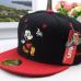 Cartoon Mouse Mickey Kids Hat Boys And Girls Healthy Comfortable Cute Baseball Caps Adumbral Ventilate Adjustable Baseball Hat