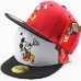 Cartoon Mouse Mickey Kids Hat Boys And Girls Healthy Comfortable Cute Baseball Caps Adumbral Ventilate Adjustable Baseball Hat