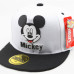 Cartoon Mouse Mickey Kids Hat Boys And Girls Healthy Comfortable Cute Baseball Caps Adumbral Ventilate Adjustable Baseball Hat