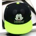 Cartoon Mouse Mickey Kids Hat Boys And Girls Healthy Comfortable Cute Baseball Caps Adumbral Ventilate Adjustable Baseball Hat