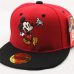 Cartoon Mouse Mickey Kids Hat Boys And Girls Healthy Comfortable Cute Baseball Caps Adumbral Ventilate Adjustable Baseball Hat