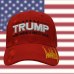 Casual Casquette Canvas Sports Outdoor Baseball Cap Letters Breathable Hat Men Women Adjustable Fashion Hip-Hop For Trump 2020