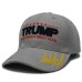 Casual Casquette Canvas Sports Outdoor Baseball Cap Letters Breathable Hat Men Women Adjustable Fashion Hip-Hop For Trump 2020