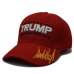 Casual Casquette Canvas Sports Outdoor Baseball Cap Letters Breathable Hat Men Women Adjustable Fashion Hip-Hop For Trump 2020