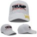 Casual Casquette Canvas Sports Outdoor Baseball Cap Letters Breathable Hat Men Women Adjustable Fashion Hip-Hop For Trump 2020